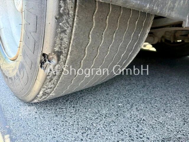 الخطط Mercedes-Benz Actros 2545 6x2/Retarder/Eu6/Komplettzug