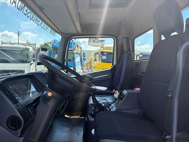 Plataforma elevadora Mercedes-Benz Atego 1318 + 10 METER HEIGHT + tunnel/mine edit...