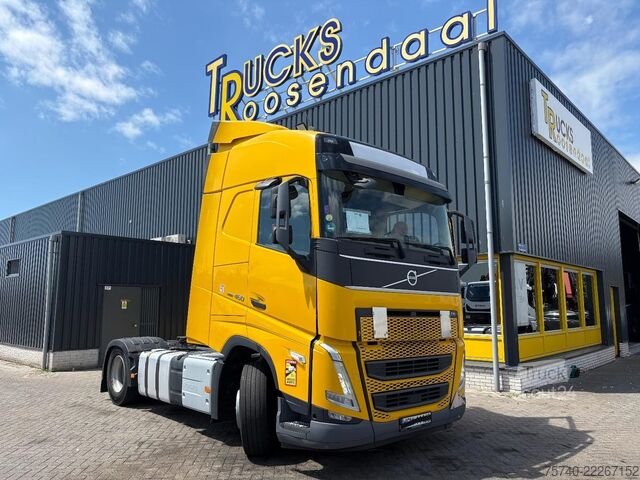 Standard-SZM Volvo FH 460 + NB chassis 2022 facelift + 5x in stock