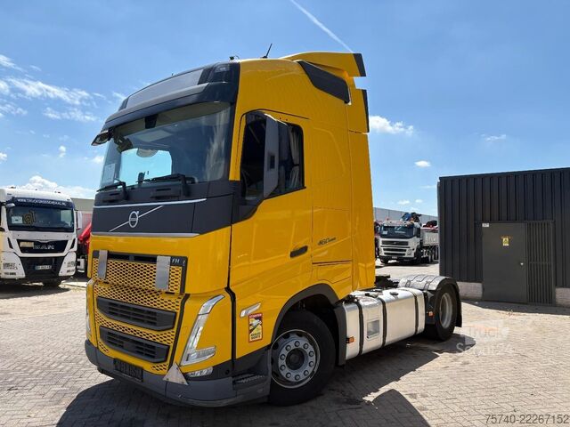 Standard-SZM Volvo FH 460 + NB chassis 2022 facelift + 5x in stock