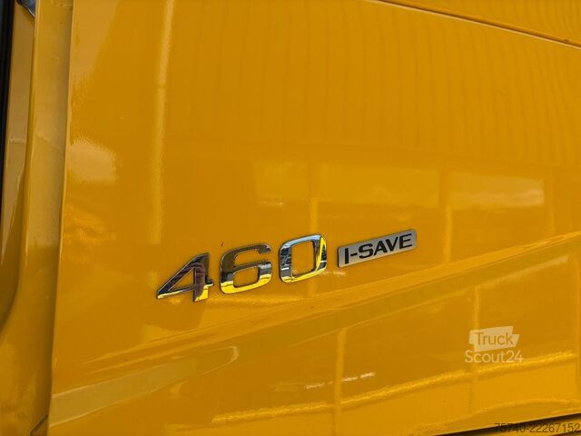 Standard-SZM Volvo FH 460 + NB chassis 2022 facelift + 5x in stock