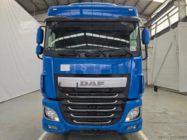 Standaard-SZM DAF XF 440 EURO 6 / AIRCO