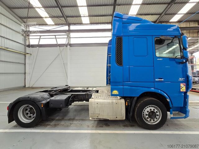 Standaard-SZM DAF XF 440 EURO 6 / AIRCO