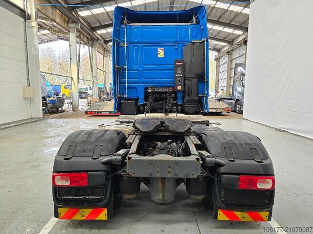 Standaard-SZM DAF XF 440 EURO 6 / AIRCO