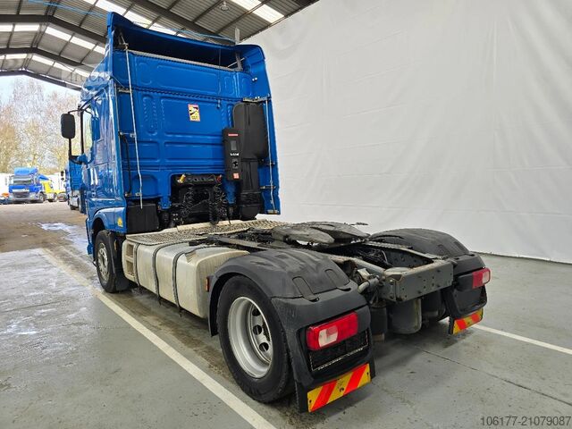 Standaard-SZM DAF XF 440 EURO 6 / AIRCO