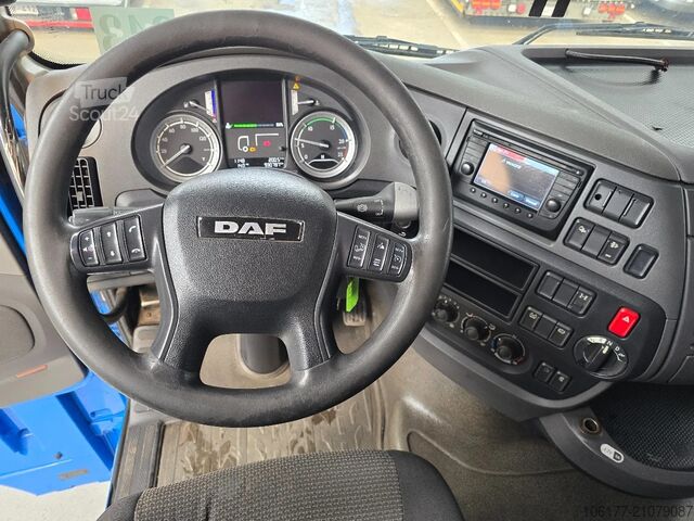 Standaard-SZM DAF XF 440 EURO 6 / AIRCO