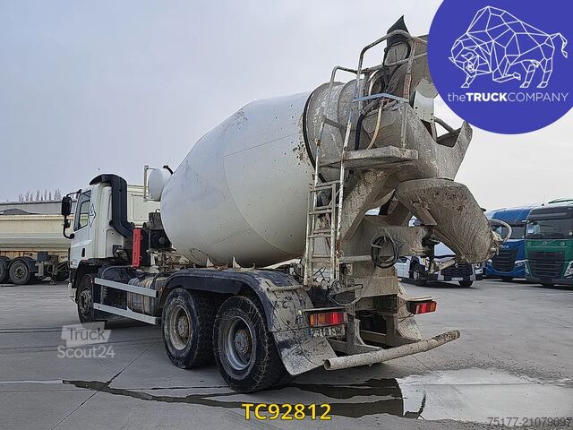 Blender DAF CF 75 310