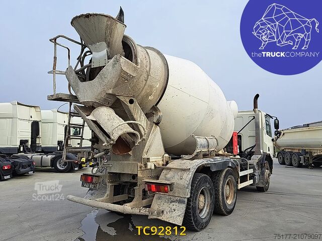 Blender DAF CF 75 310