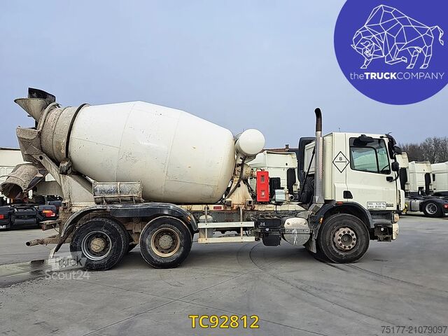 Blender DAF CF 75 310