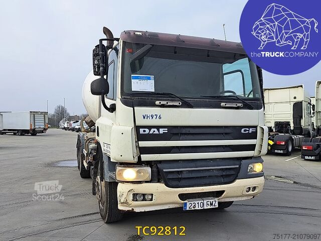 Blender DAF CF 75 310