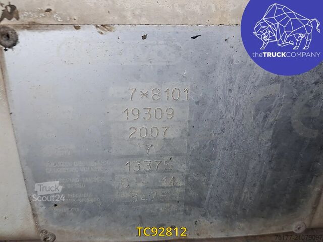 Blender DAF CF 75 310