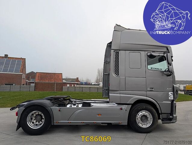 Standaard-SZM DAF XF 105 510