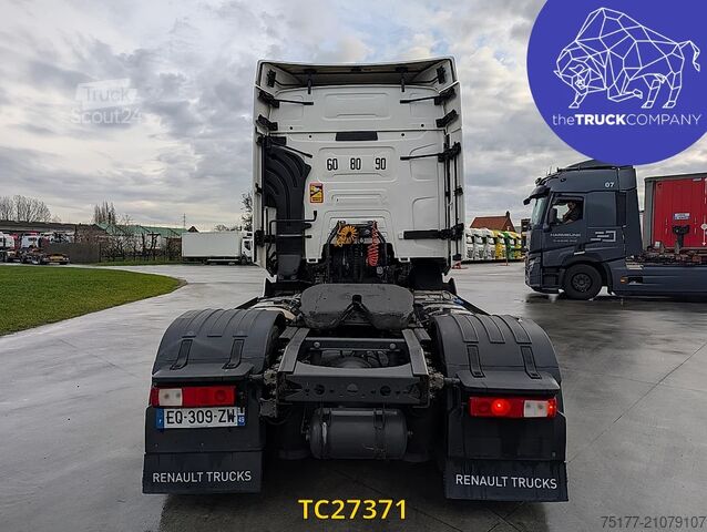 Standard-SZM Renault T 480