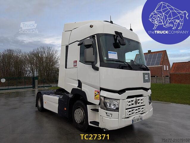 Standard-SZM Renault T 480