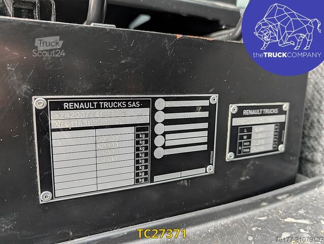 Standard-SZM Renault T 480