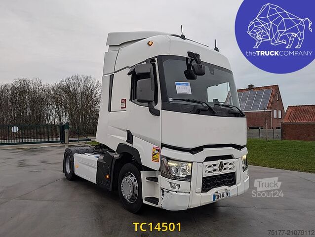 Standard-SZM Renault T 480