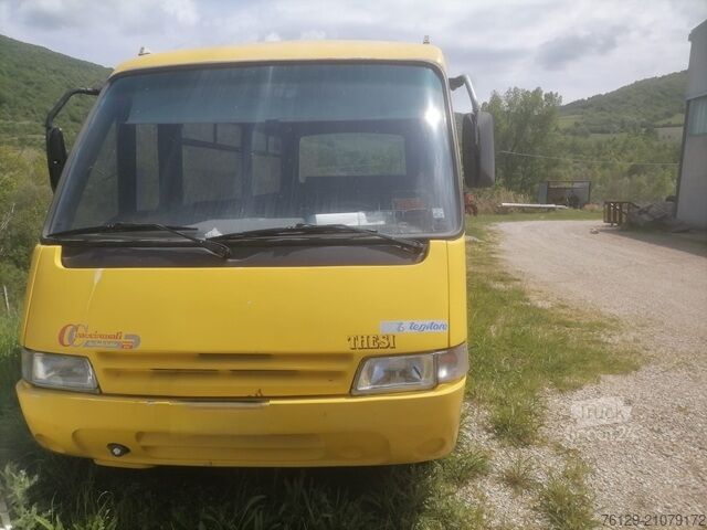 Kleinbus Iveco Bus 49E10 CACCIAMALI THESI