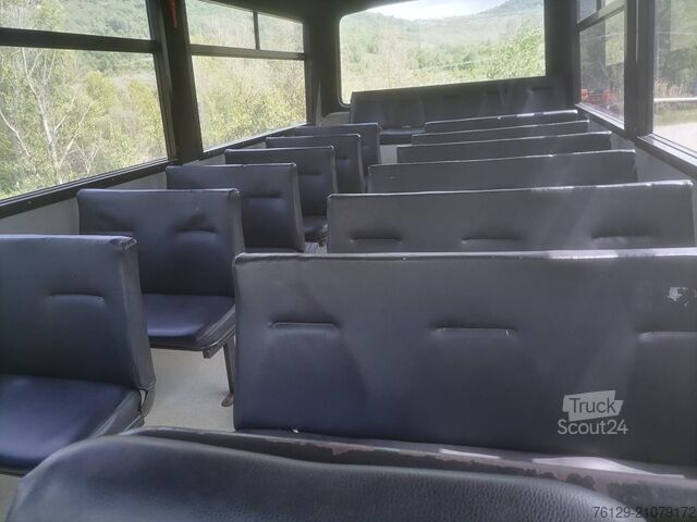 Kleinbus Iveco Bus 49E10 CACCIAMALI THESI