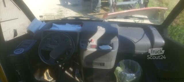 Kleinbus Iveco Bus 49E10 CACCIAMALI THESI