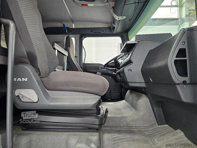 Standaard-SZM MAN TGA 18.430 MANUEL / RETARDER / AIRCO