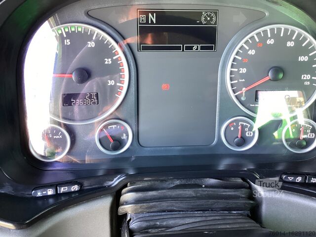 Автобетонозмішувач MAN TGS 32.400 8x4