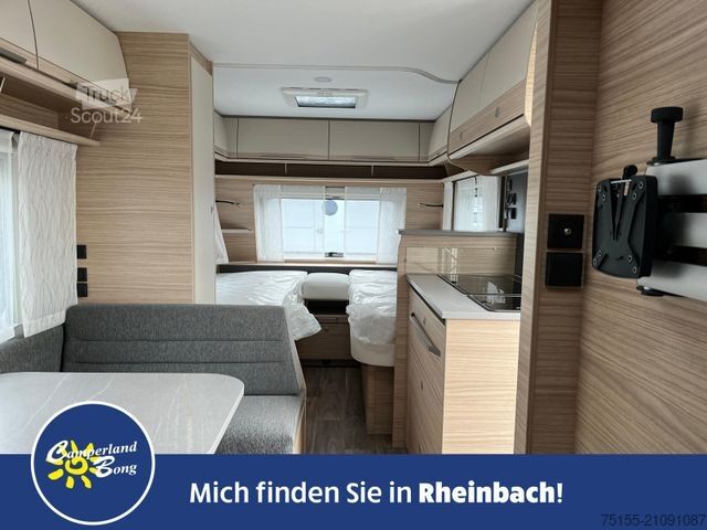 Τροχόσπιτο FENDT Bianco Activ 515 SGD Modell 2026