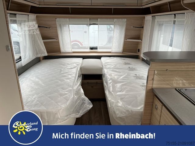 Τροχόσπιτο FENDT Bianco Activ 515 SGD Modell 2026