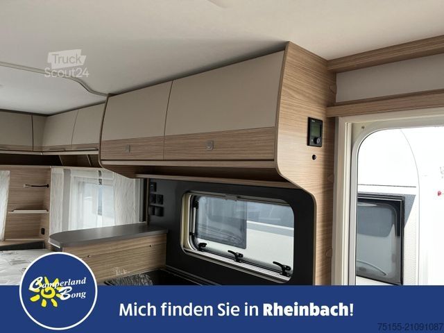 Τροχόσπιτο FENDT Bianco Activ 515 SGD Modell 2026