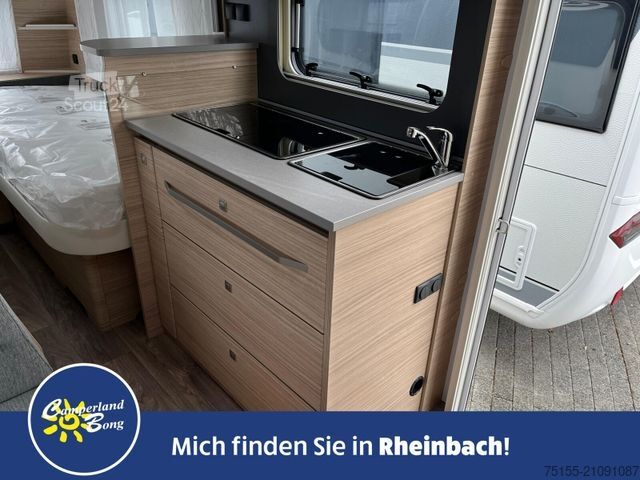 Τροχόσπιτο FENDT Bianco Activ 515 SGD Modell 2026