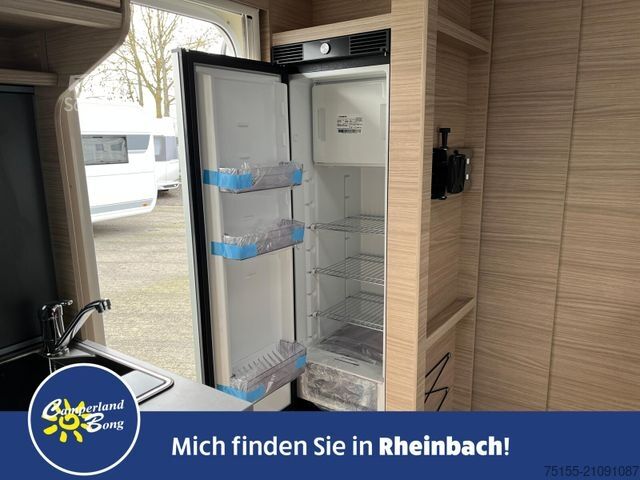 Τροχόσπιτο FENDT Bianco Activ 515 SGD Modell 2026