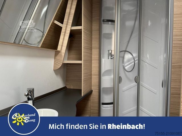 Τροχόσπιτο FENDT Bianco Activ 515 SGD Modell 2026