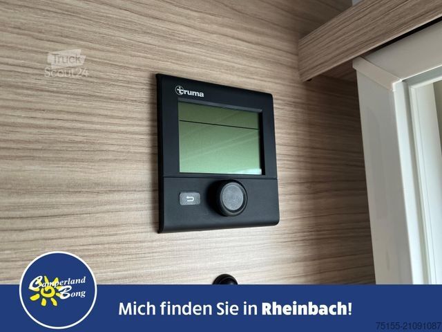 Τροχόσπιτο FENDT Bianco Activ 515 SGD Modell 2026