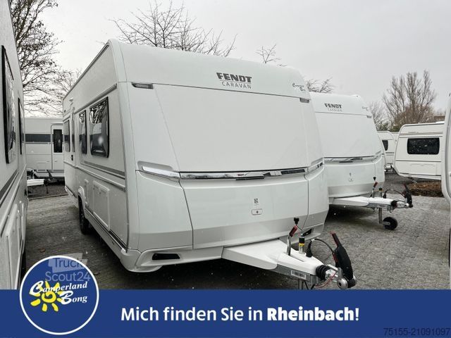 Τροχόσπιτο FENDT Diamant 560 SG Modell 2026