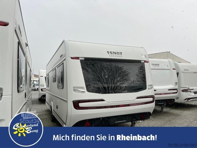 Τροχόσπιτο FENDT Diamant 560 SG Modell 2026