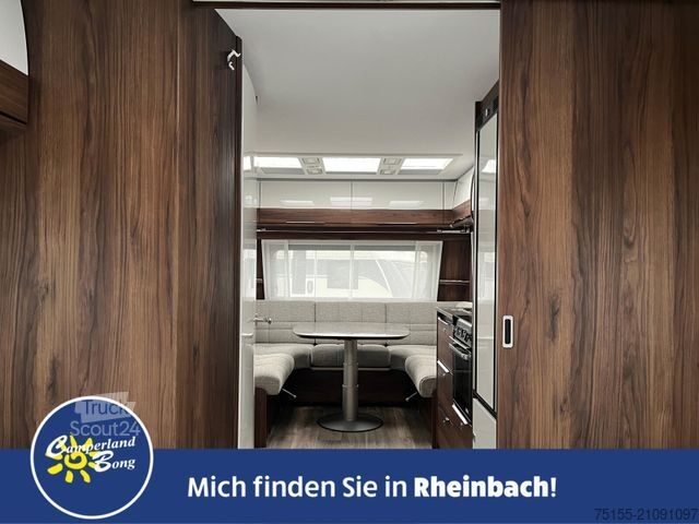 Τροχόσπιτο FENDT Diamant 560 SG Modell 2026