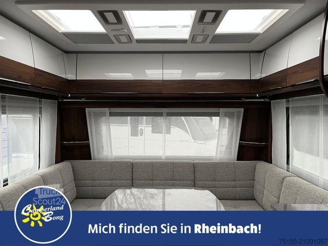 Τροχόσπιτο FENDT Diamant 560 SG Modell 2026