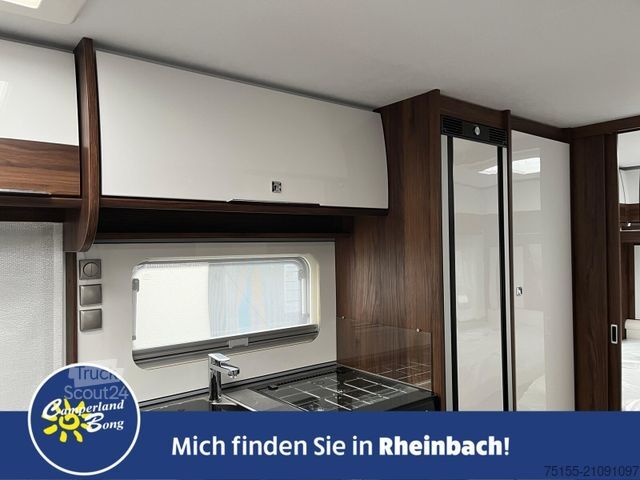 Τροχόσπιτο FENDT Diamant 560 SG Modell 2026