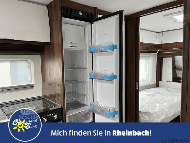 Τροχόσπιτο FENDT Diamant 560 SG Modell 2026