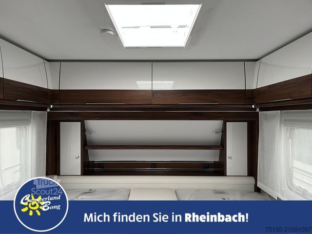 Τροχόσπιτο FENDT Diamant 560 SG Modell 2026