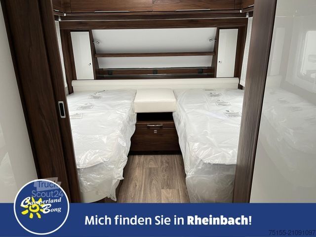 Τροχόσπιτο FENDT Diamant 560 SG Modell 2026