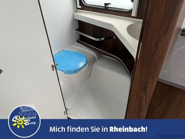 Τροχόσπιτο FENDT Diamant 560 SG Modell 2026