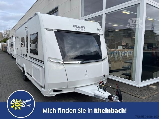 Τροχόσπιτο FENDT Bianco Activ 515 SKF Modell 2026