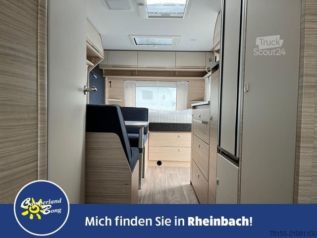 Τροχόσπιτο FENDT Bianco Activ 515 SKF Modell 2026