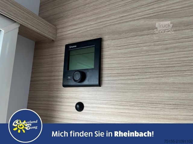 Τροχόσπιτο FENDT Bianco Activ 515 SKF Modell 2026