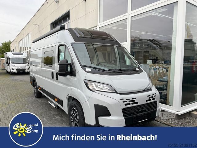 عربة تخييم ROADFANS Hopper 640