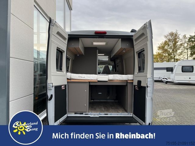 عربة تخييم ROADFANS Hopper 640