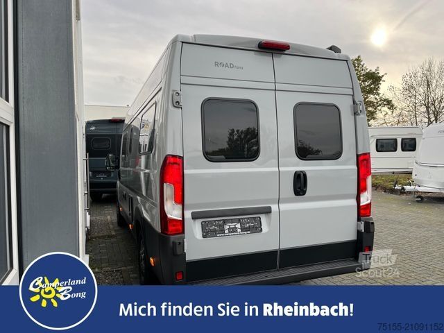 عربة تخييم ROADFANS Hopper 640