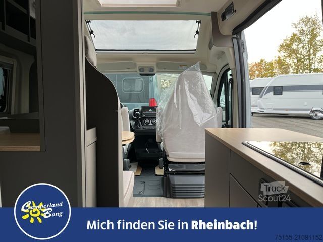 عربة تخييم ROADFANS Hopper 640