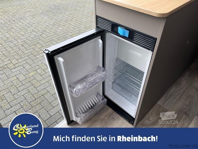 عربة تخييم ROADFANS Hopper 640