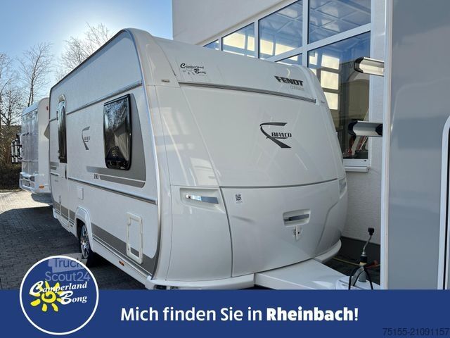 Τροχόσπιτο FENDT Bianco 390 FH